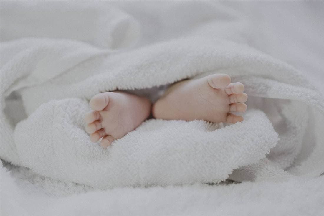 Babymassage