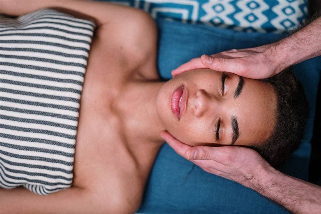 Manuelle Lymphdrainage